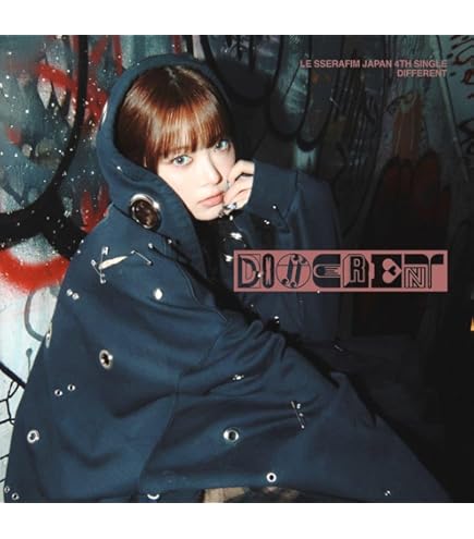 Amazon.co.jp: Compact ver. LE SSERAFIM - 